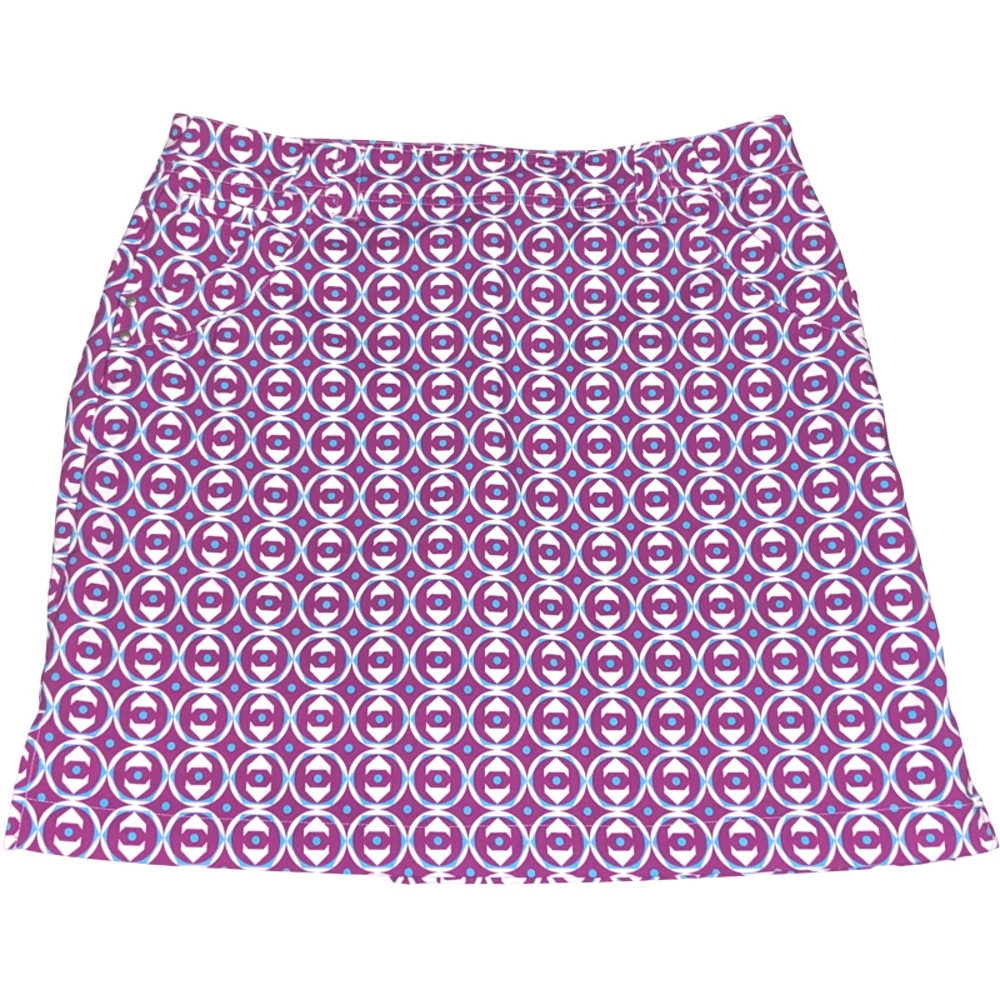Golf Skirt NVO Sport by Lanctot Skort size 6